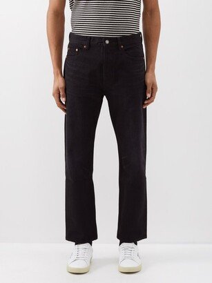 Mick Straight-leg Jeans-AA