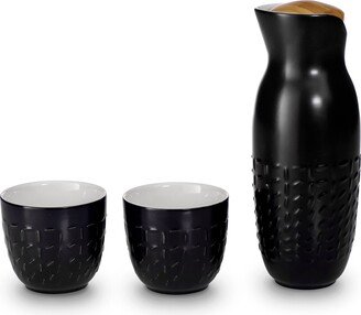 Acera Footprint Carafe Set