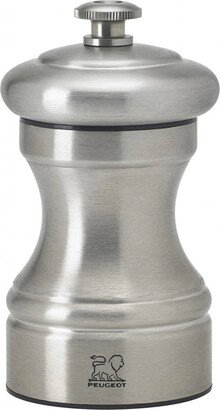 Bistro Pepper Mill, 4-Inch, Stainless Steel