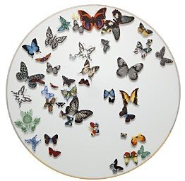 Butterfly Parade by Christian Lacroix Charger Plate