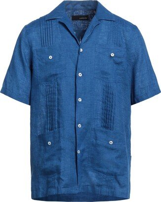 Shirt Blue-BJ