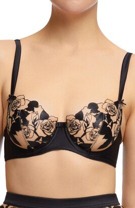 Rosabelle Underwire Balconette Bra