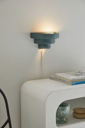 Thena Ceramic Sconce