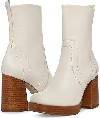 Edson Bootie (Bone Leather) Women's Boots