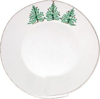 Lastra Holiday Medium Shallow Serving Bowl