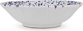 Amalfitana Splatter Serving Bowl-AA