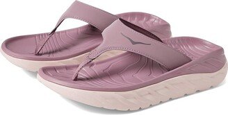 Ora Recovery Flip (Wistful Mauve/Peach Whip) Women's Running Shoes