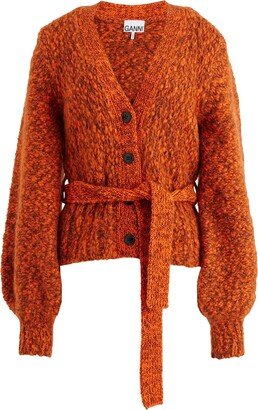 Cardigan Orange-AG