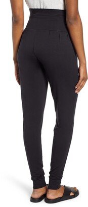 Tapered Maternity Lounge Pants