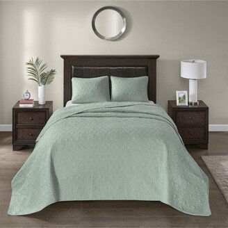 Gracie Mills Lightweight Coverlet Bedspread - Full