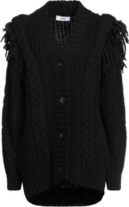 Cardigan Black-BV