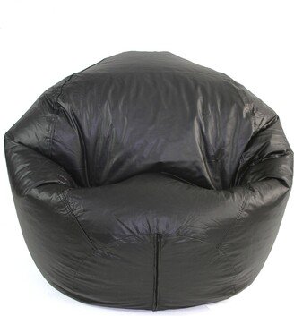 American Furniture Alliance Fun Factory Classic Medium Bean Bag Black