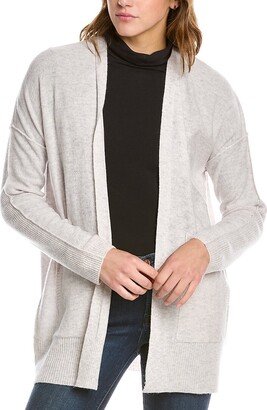 Roam Relaxed Wool & Cashmere-Blend Cardigan