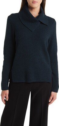 Dawson Turtleneck Cashmere Sweater