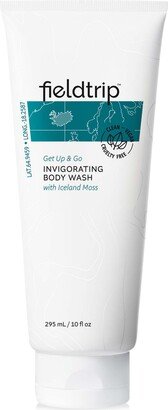 Fieldtrip Get Up & Go Invigorating Body Wash With Iceland Moss