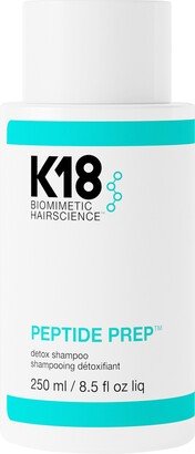 K18 Biomimetic Hairscience PEPTIDE PREP™ Clarifying Detox Shampoo