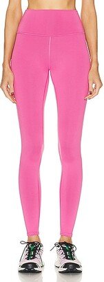 High-waist Airlift Legging in Pink