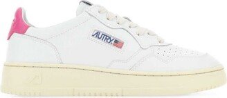 Medalist Low-Top Sneakers-AJ