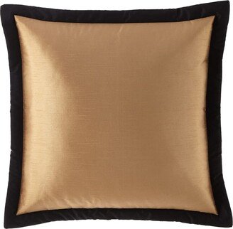 Contempo Faux Silk European Sham