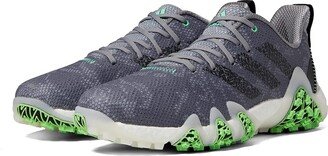 CODECHAOS 22 Spikeless Golf Shoe (Grey Three/Core Black/Beam Green) Men's Shoes