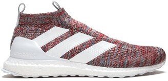 x Kith A16+ Ultraboost Golden Goal sneakers