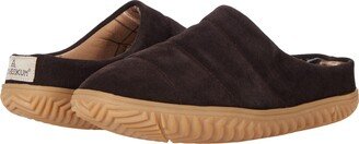 Men's Summit and Go Slipper with Ortholite Hybrid Insole-AA