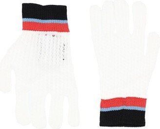 Gloves White