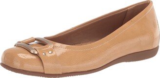 Women's Sizzle Signature Ballet Flat-AD