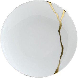 Kintsugi Coupe Bread & Butter Plate