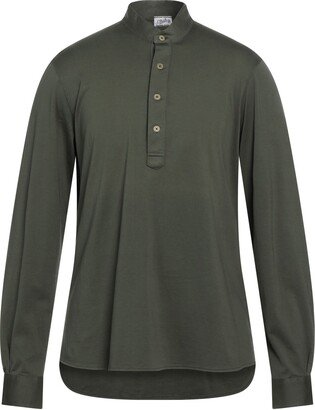 S. MORITZ T-shirt Military Green