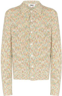 Rat Pack cotton cardigan