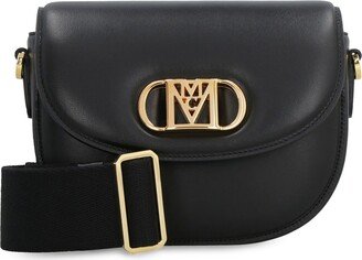 Travia Logo Plaque Mini Shoulder Bag