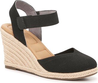 Banner Espadrille Wedge Sandal