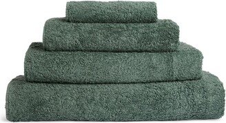 Abyss & Habidecor Super Pile Face Towel (30Cm X 30Cm)