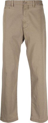 Tacoma cropped trousers