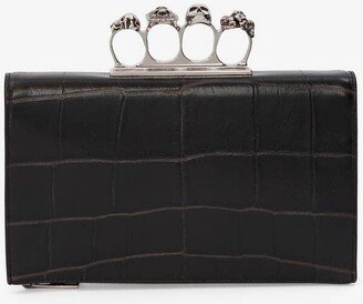 Men's Small The Knuckle Pouch In Black