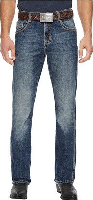 Retro Relaxed Boot (Jackson Hole) Men's Jeans