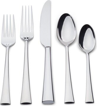 Studio 18/10 Stainless Steel 20 Piece Flatware Set, Service for 4