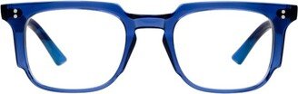 1382 Square Frame Glasses