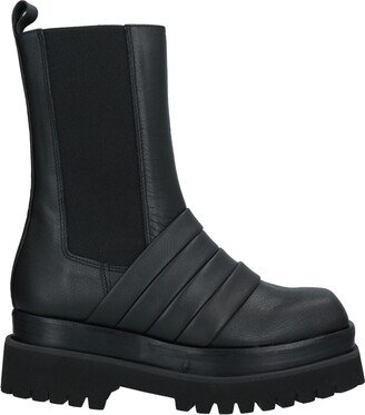 Ankle Boots Black-DC