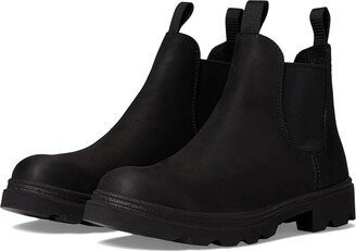 Grainer Chelsea Boot (Black Oiled Nubuck) Women's Shoes