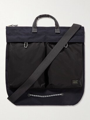 Porter-Yoshida and Co Hype 2Way Nylon-Ripstop and CORDURA® Tote Bag