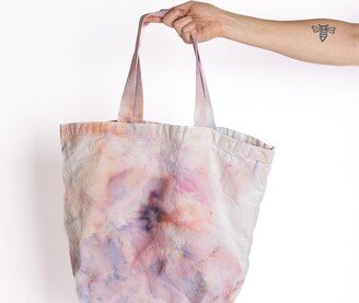 Decker Organic Linen Tote