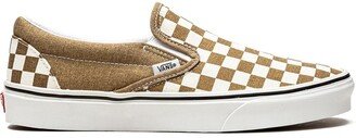 Classic Slip-on Checkerboard sneakers