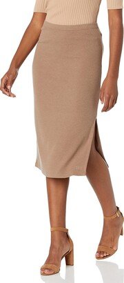 Women's Gianni Ribbed Skirt Skirt