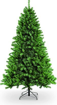 7.5 Foot Un-Lit Northern Fir Unlit Artificial Christmas Tree