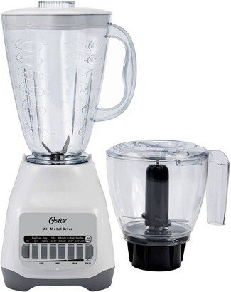 Classic 2-in-1 Kitchen System Blender and Food Processor