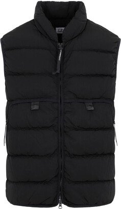 Eco-Chrome R Down Vest Gilet