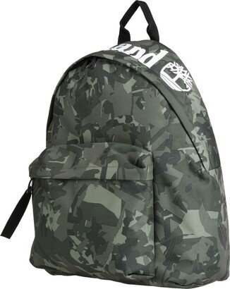 Backpack Military Green-AC