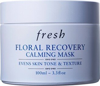 Floral Recovery Overnight Mask with Squalane